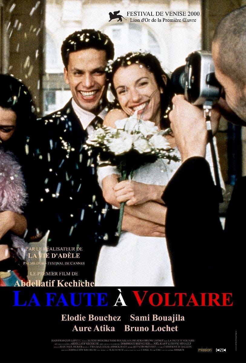 La Faute à Voltaire streaming fr