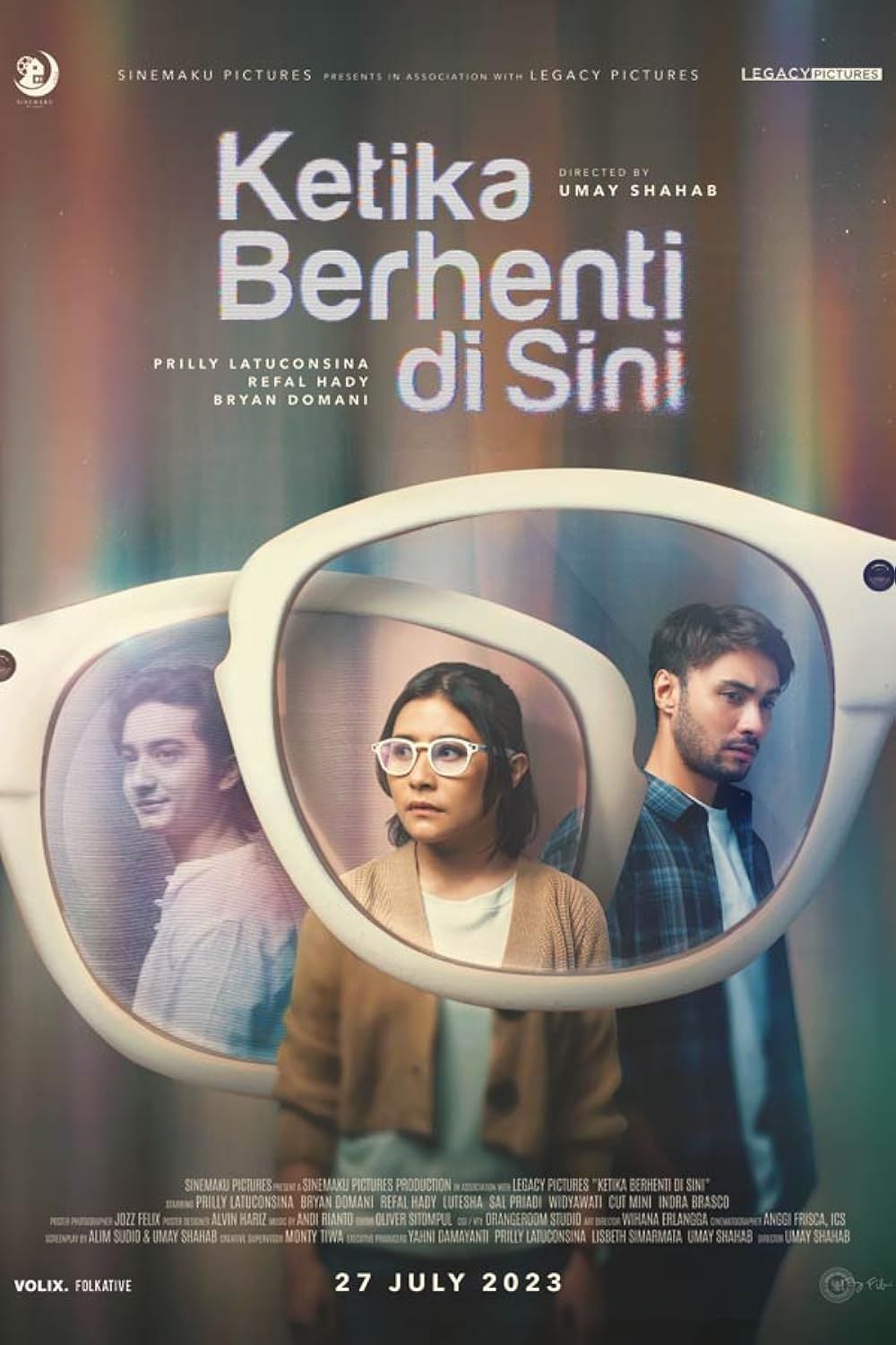 Ketika Berhenti di Sini streaming vf gratuit