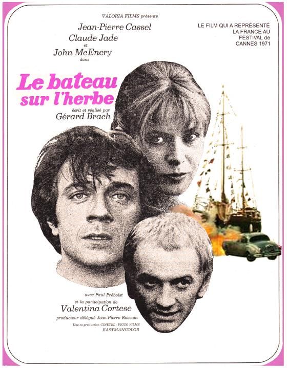 Le Bateau sur l'herbe streaming vf gratuit