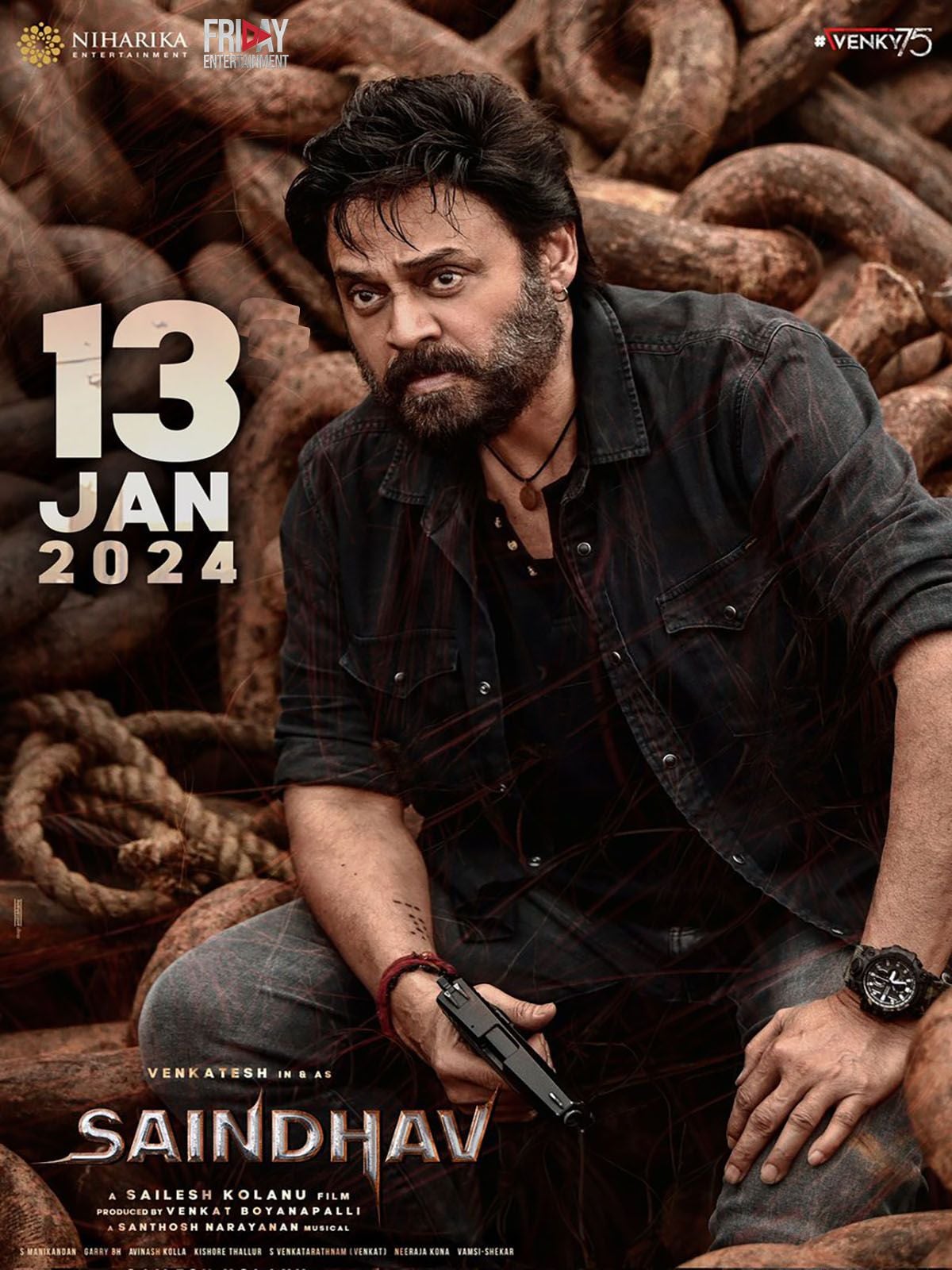 Saindhav streaming gratuit