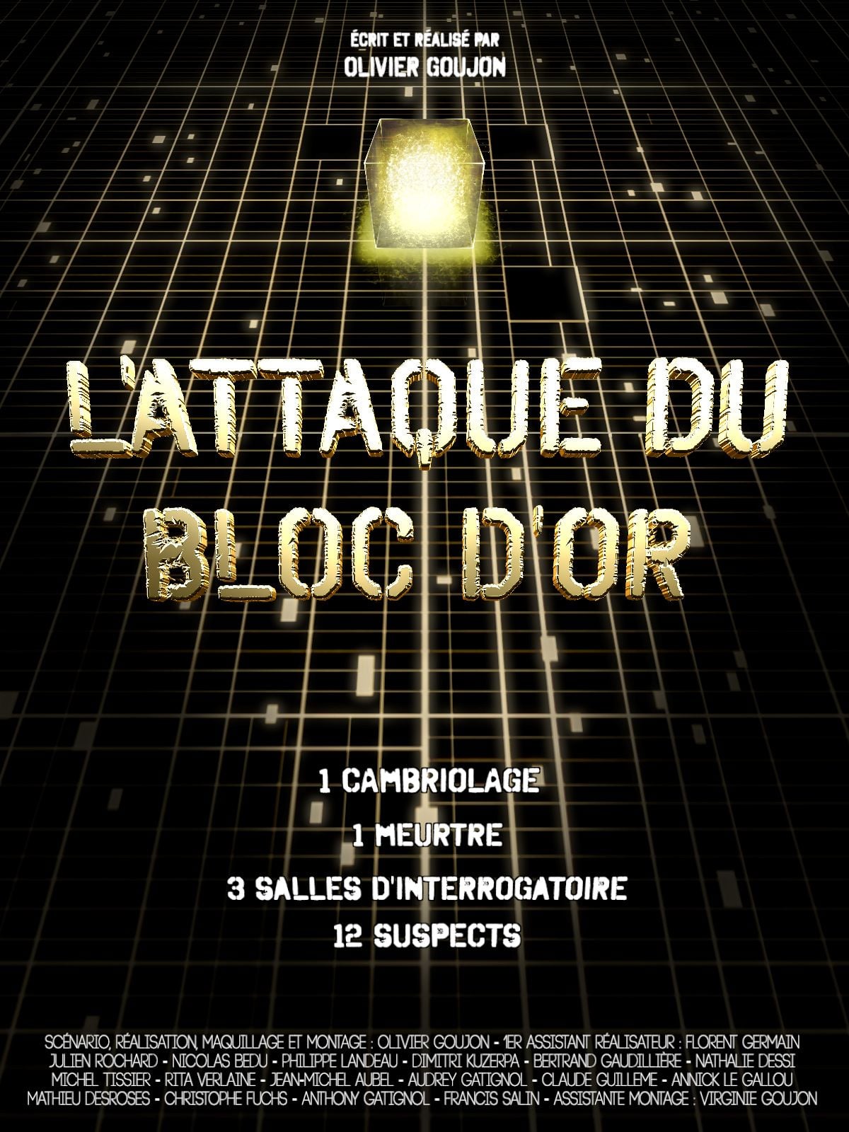 L’Attaque du bloc d’or streaming vf gratuit