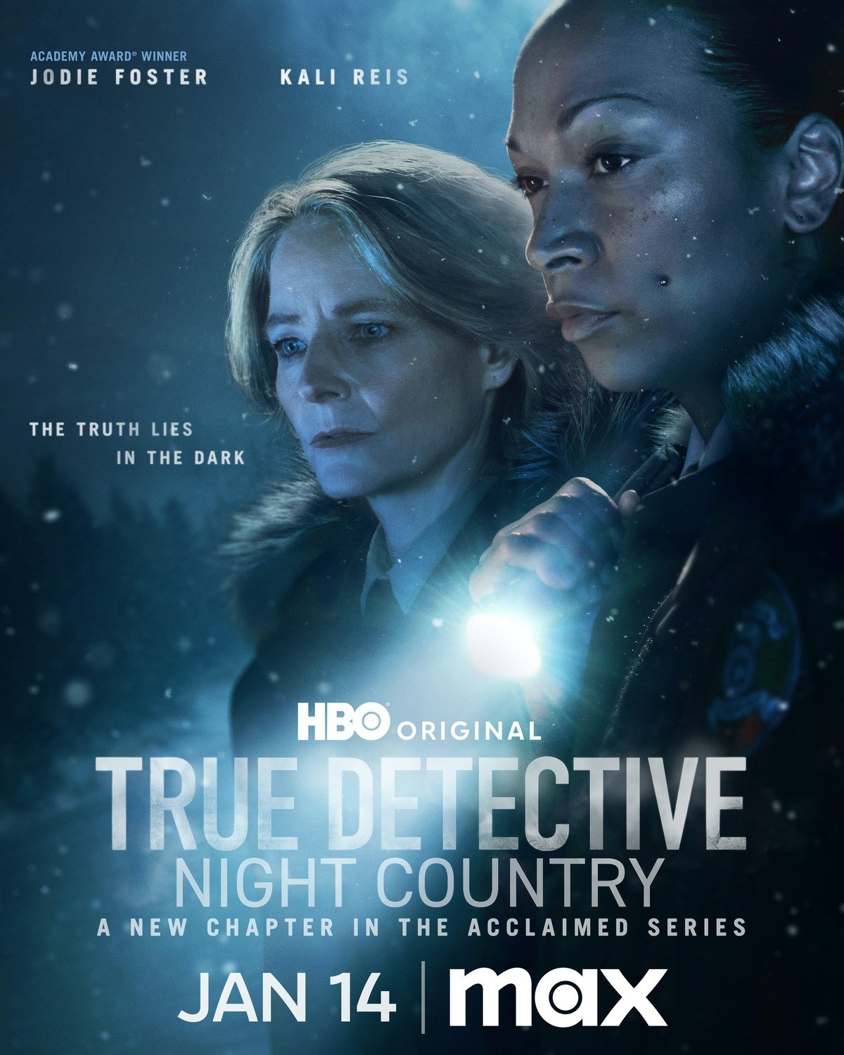 True Detective A Night Country (saison 4) - HBO 1977117