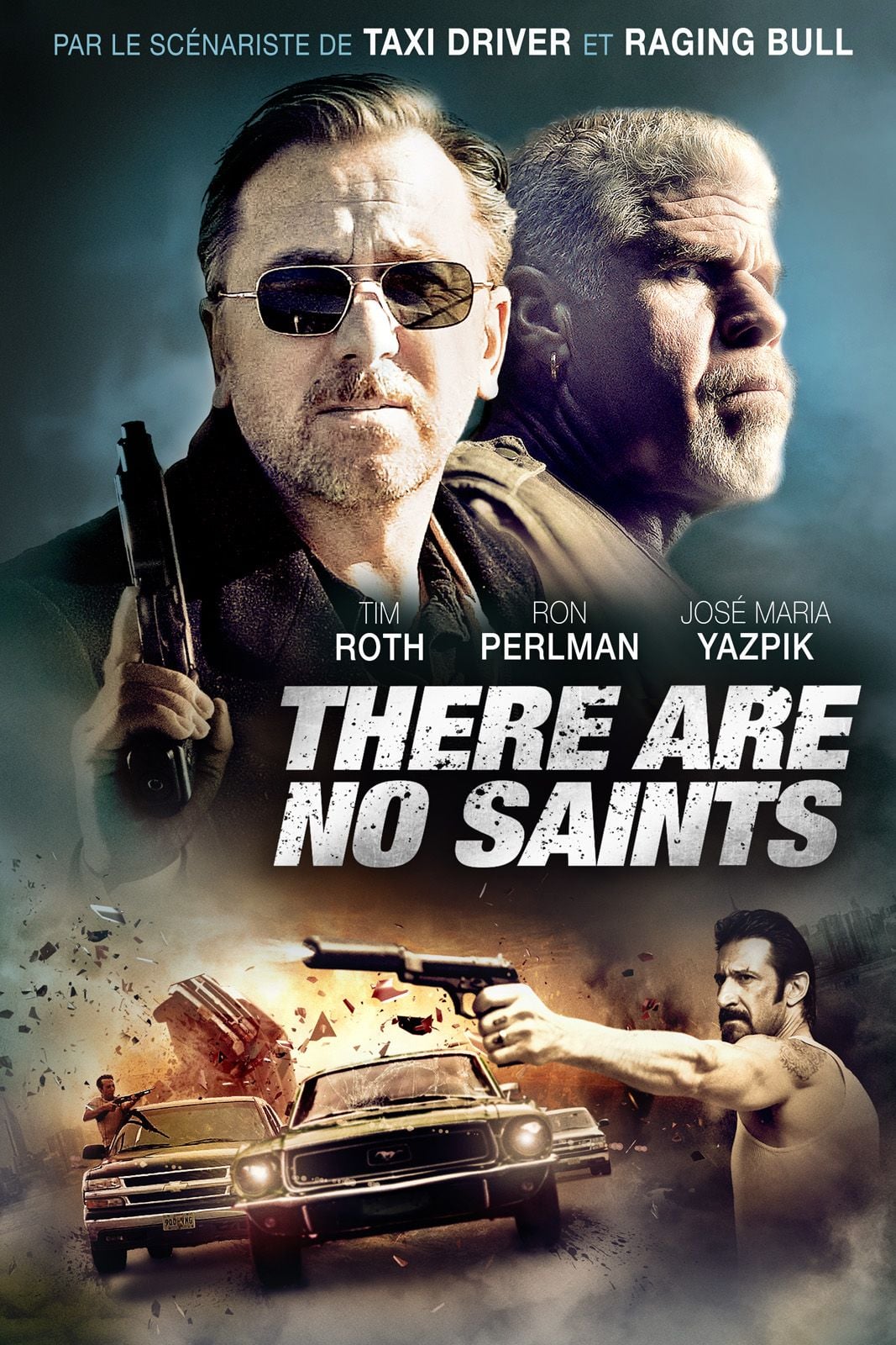 There Are No Saints streaming gratuit