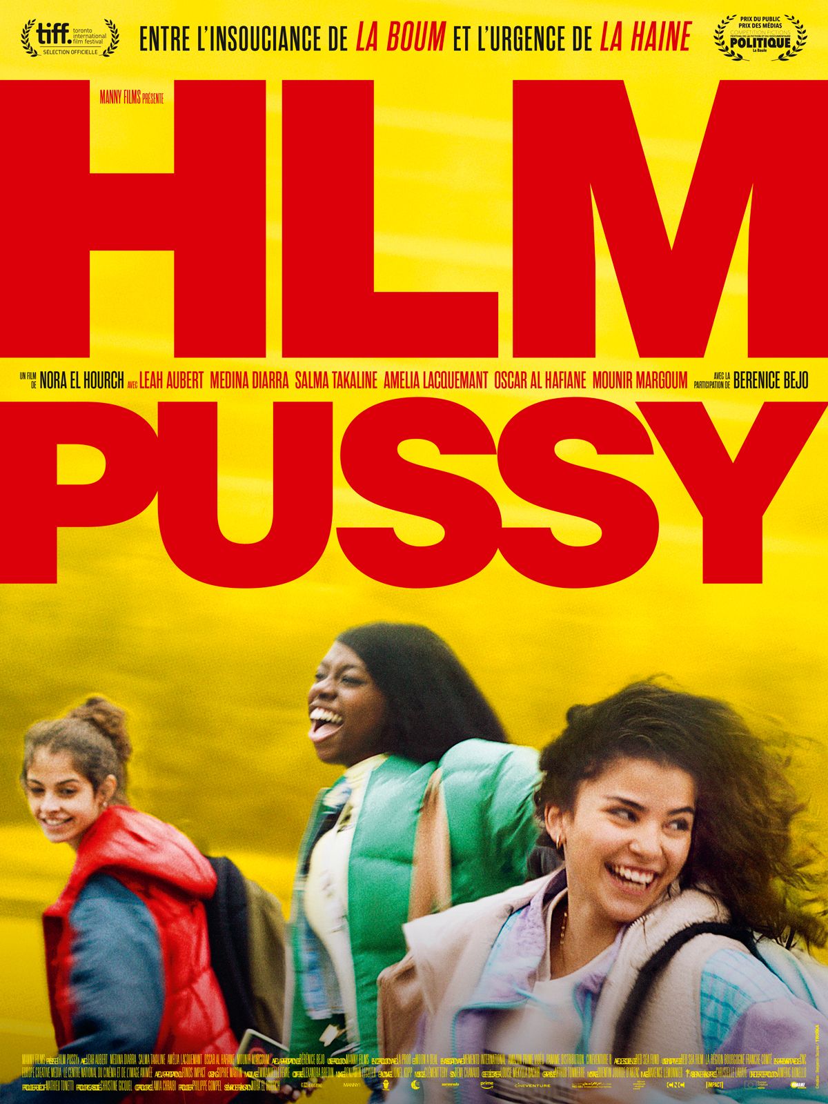 HLM Pussy streaming gratuit