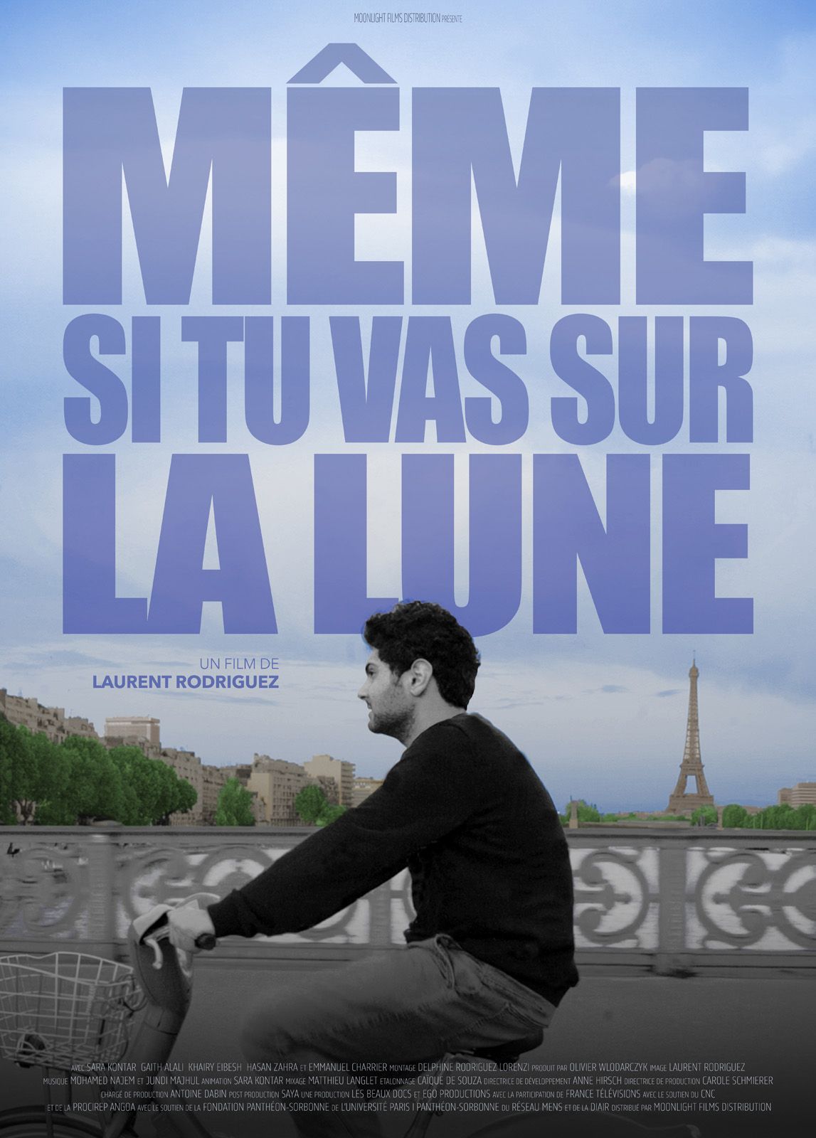 Même si tu vas sur la lune streaming fr
