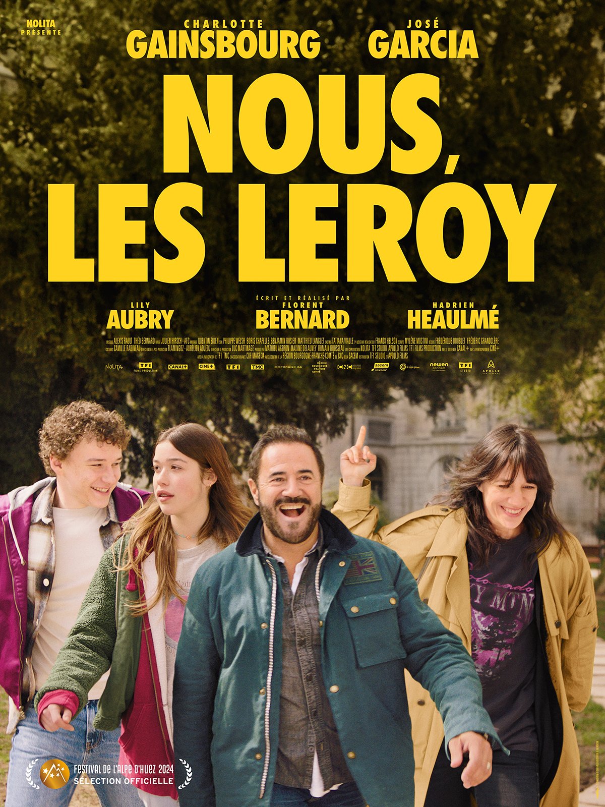 Nous, les Leroy - Film 2024 - AlloCiné