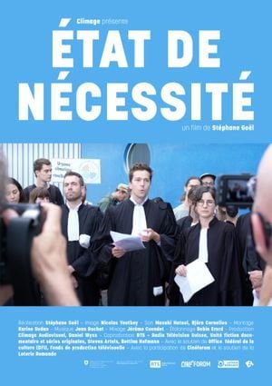 Etat de nécessité streaming gratuit