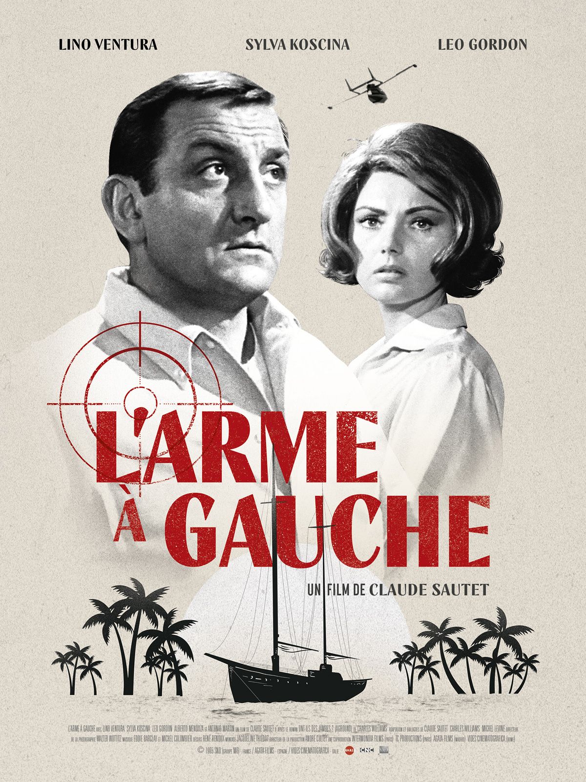 L'Arme à gauche streaming fr
