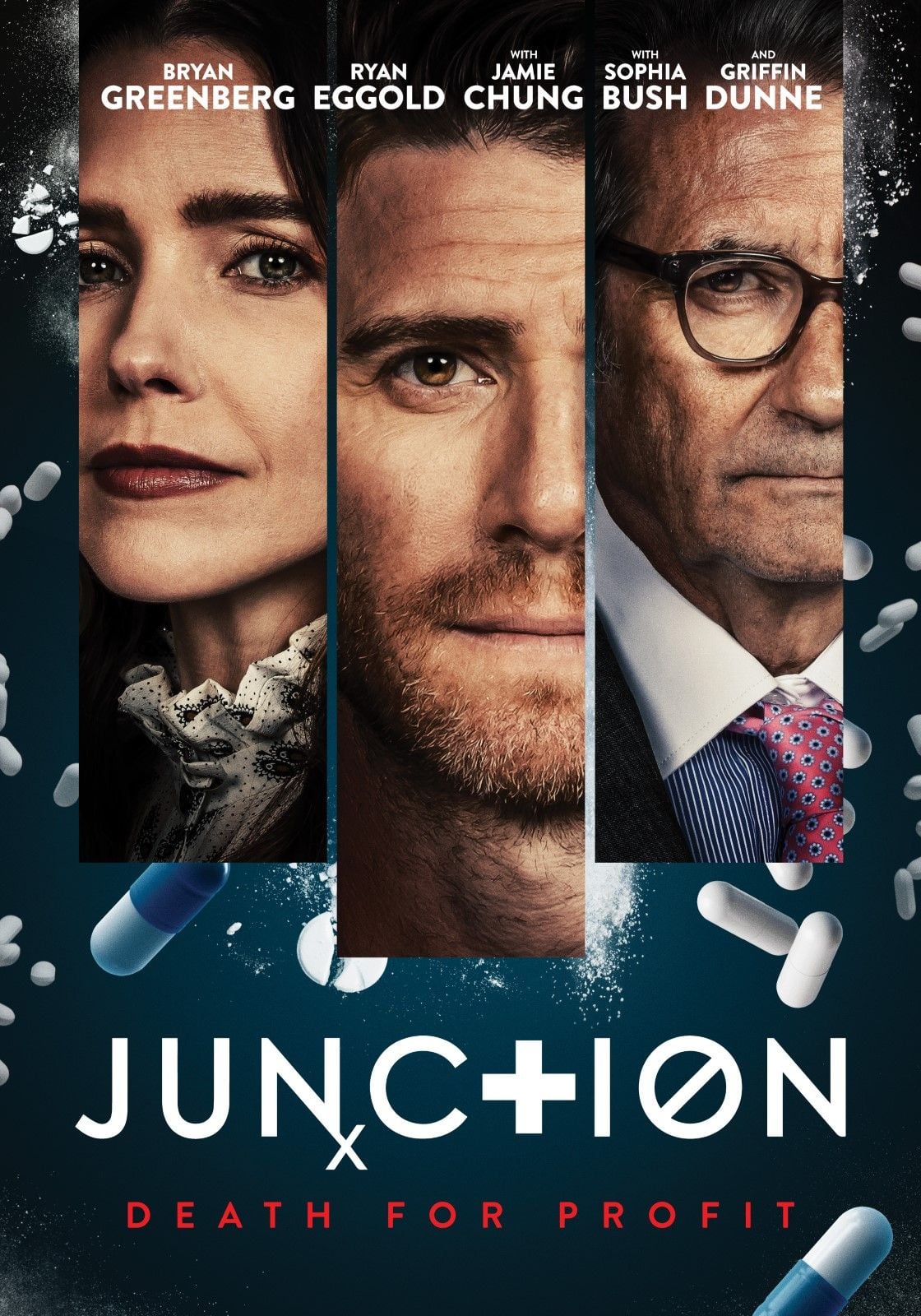 Junction streaming fr