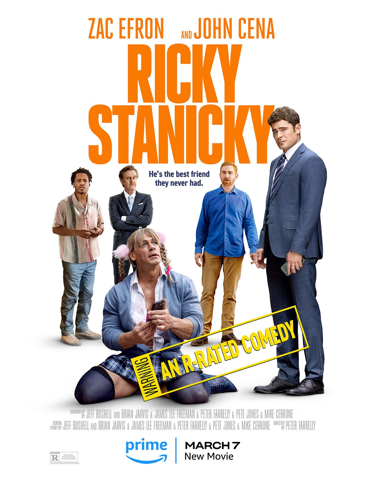 Ricky Stanicky streaming gratuit