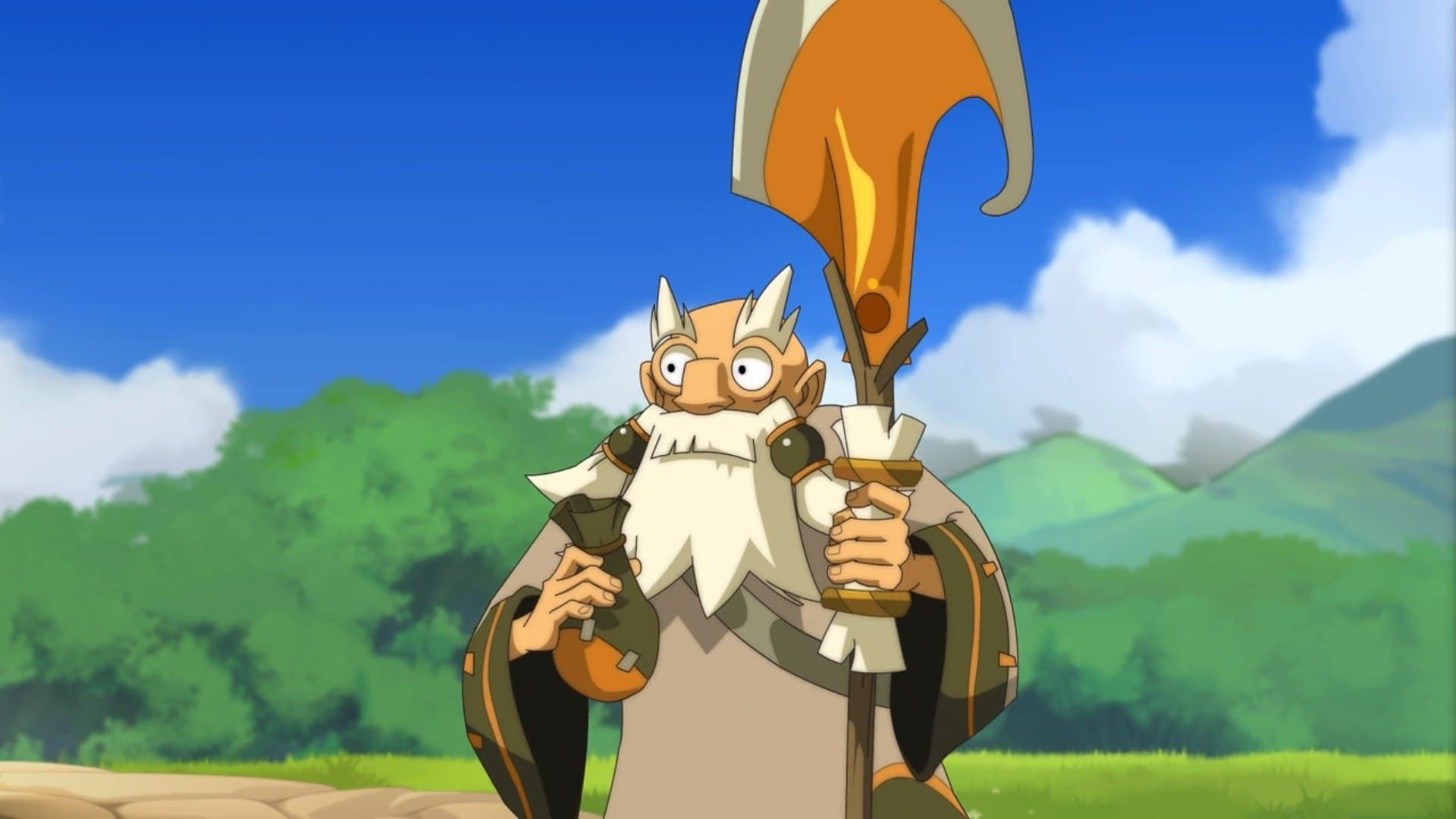 Poster Wakfu saison 1 Affiche 65 sur 70 AlloCiné