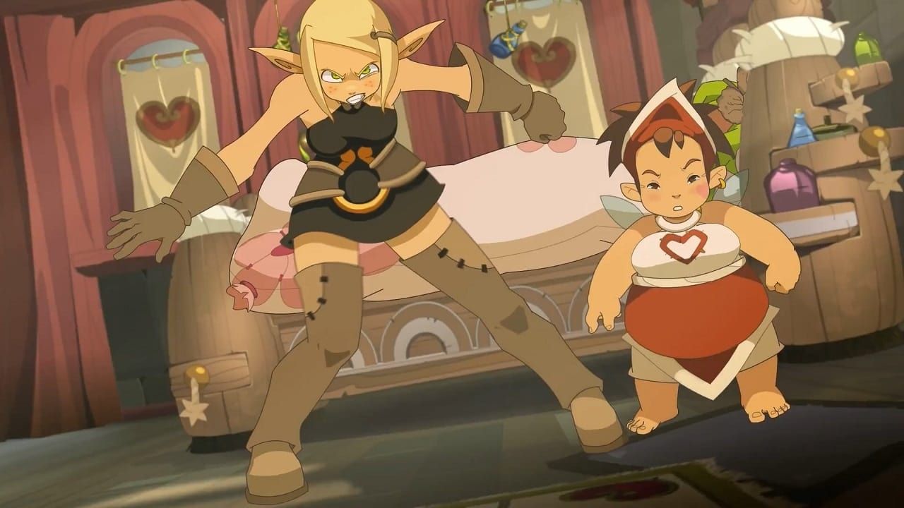 Poster Wakfu Saison 1 Affiche 59 Sur 70 Allociné