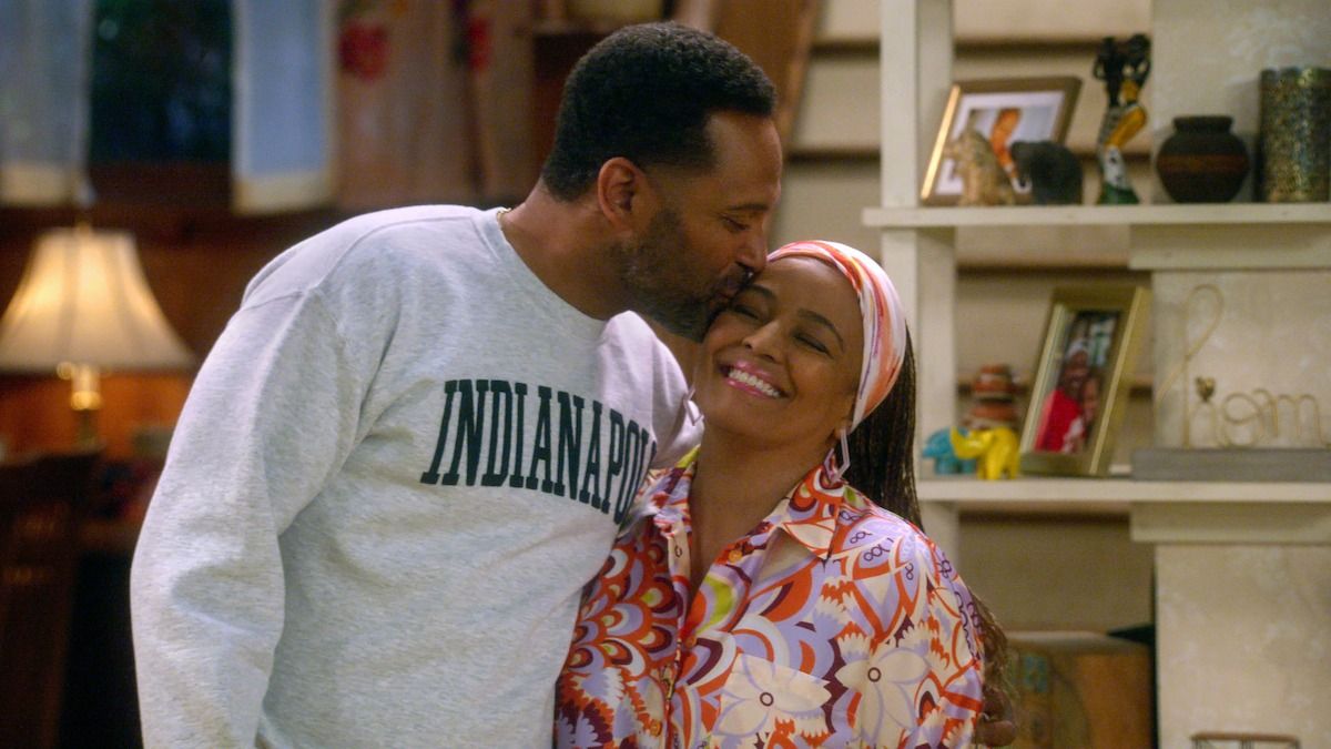 La famille Upshaw : Photo Kim Fields, Mike Epps - 10 sur 76 - AlloCiné