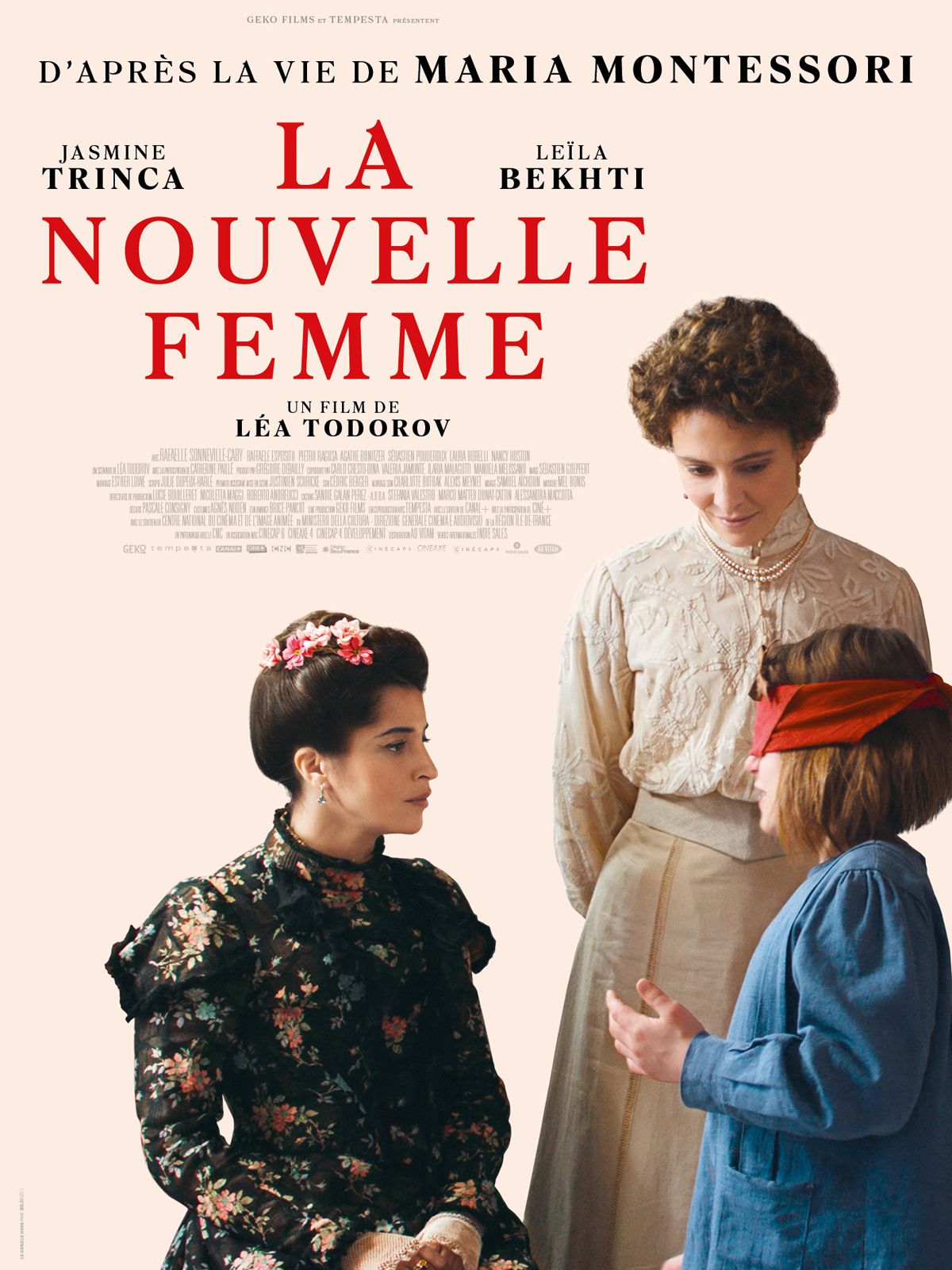 La Nouvelle femme streaming gratuit