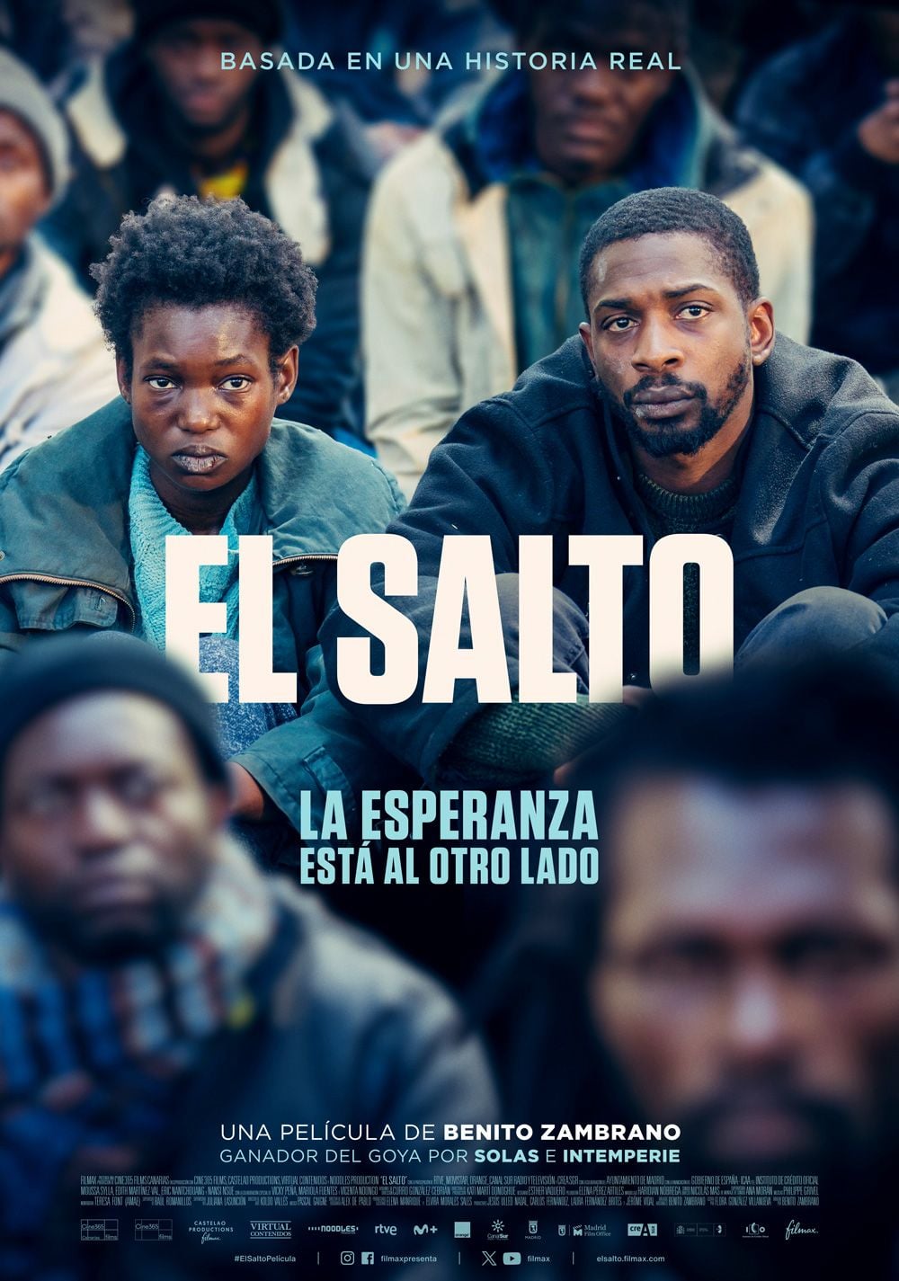 El salto streaming gratuit
