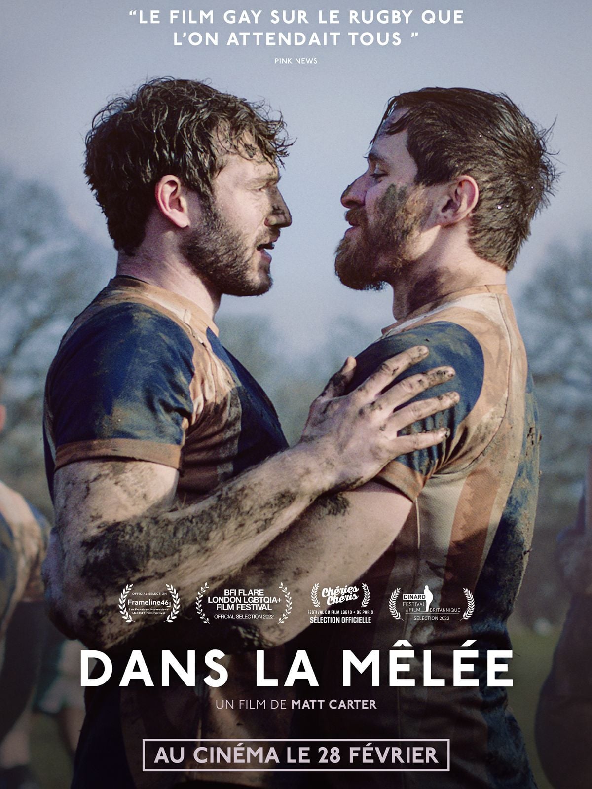 Dans la mêlée streaming gratuit