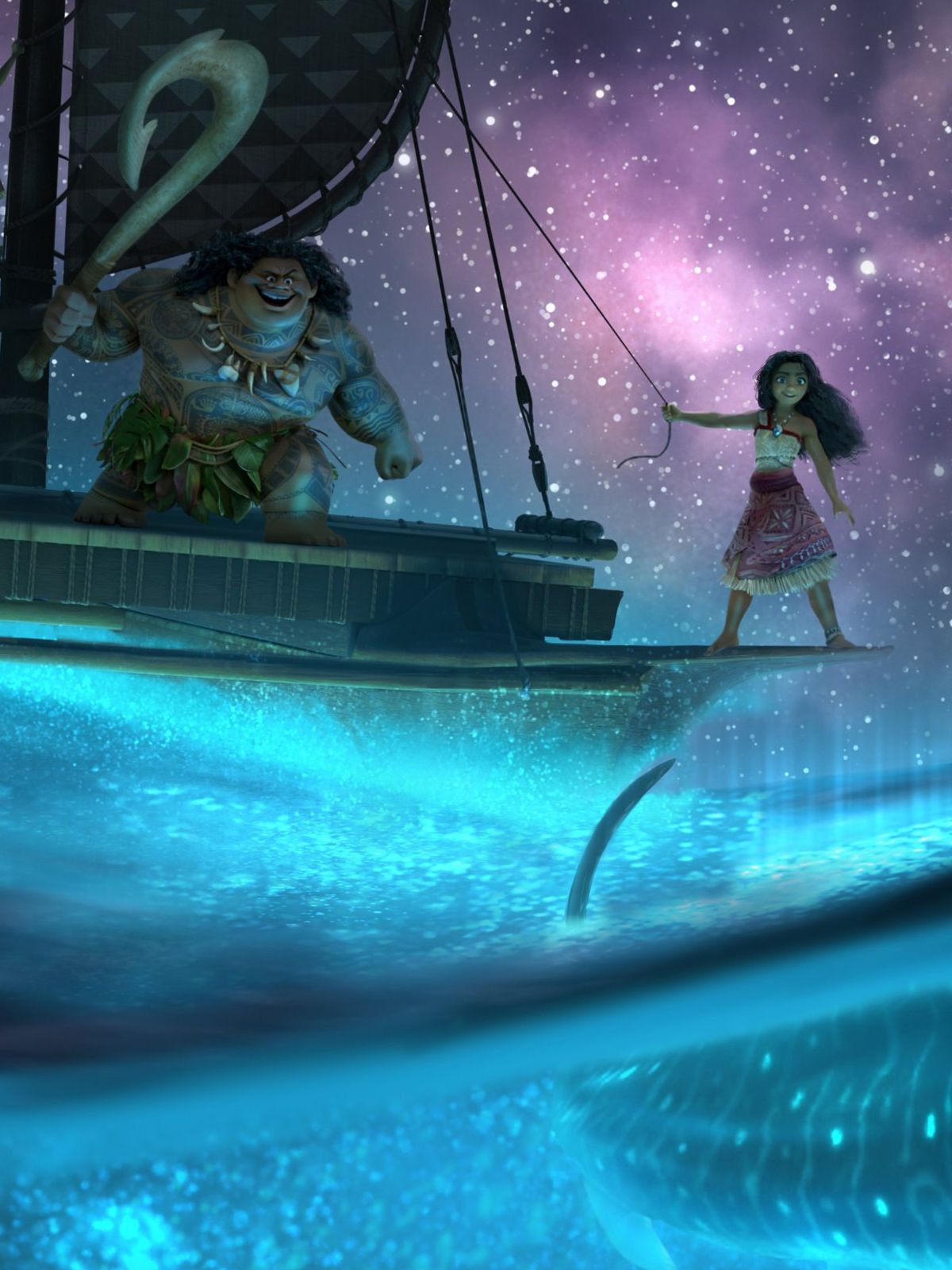 Vaiana 2 streaming gratuit