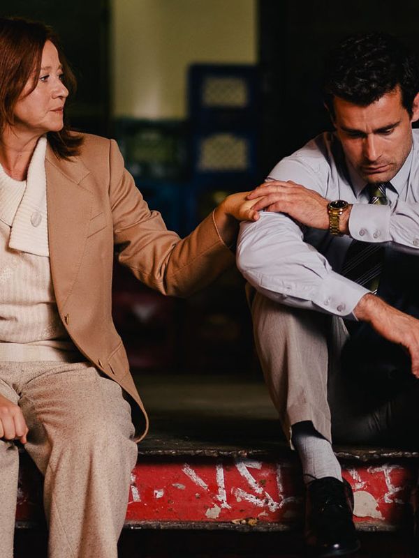 Rematch - Série TV 2024 - AlloCiné