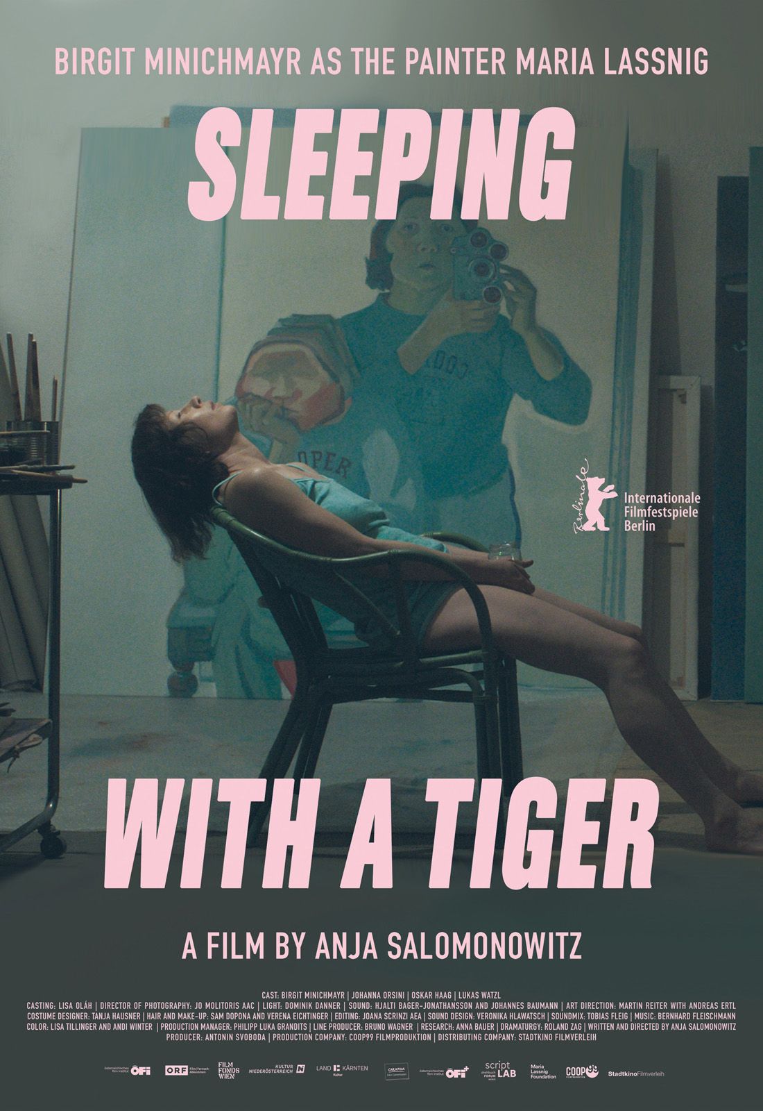 Sleeping with a Tiger streaming fr