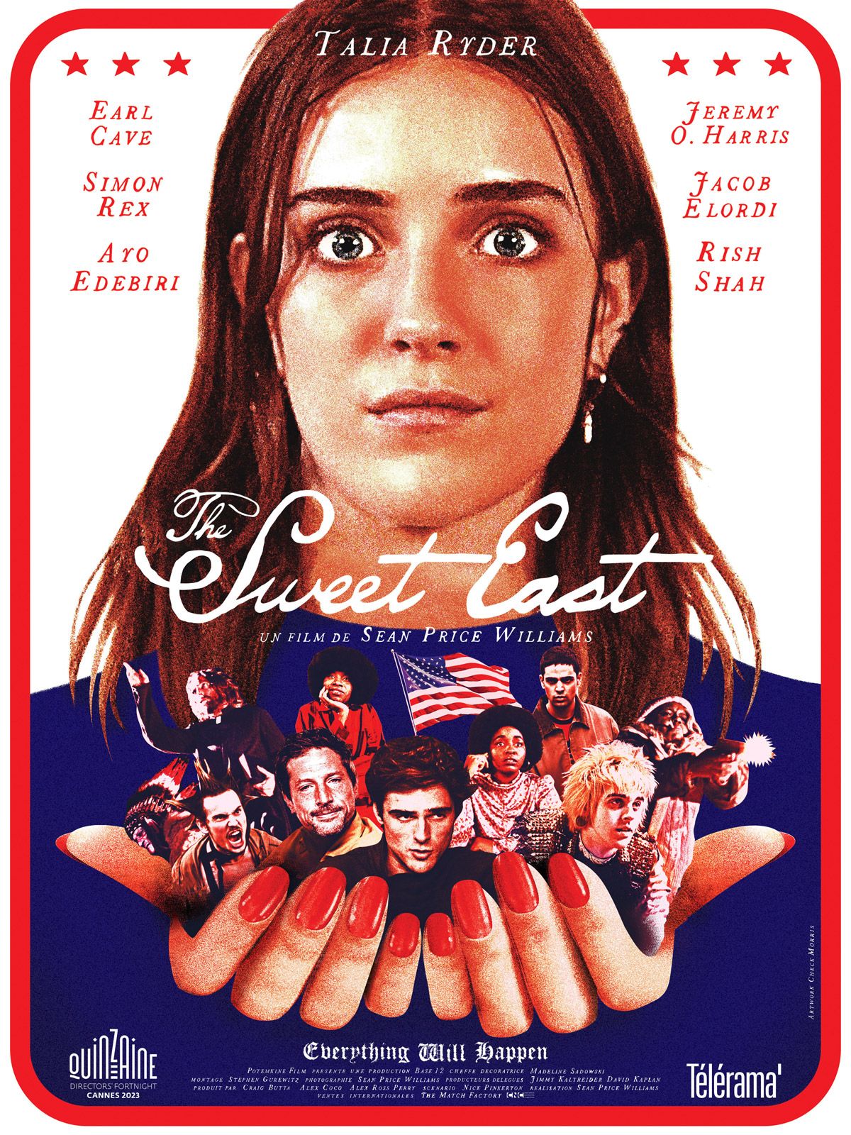 The Sweet East streaming gratuit