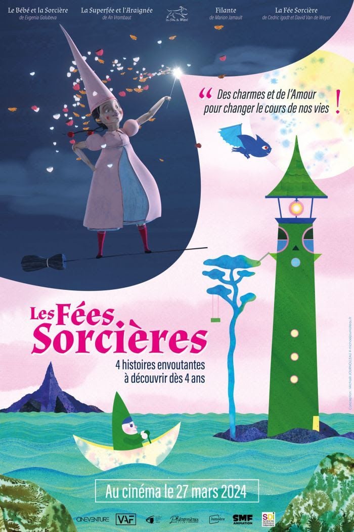 Les Fées Sorcières streaming gratuit