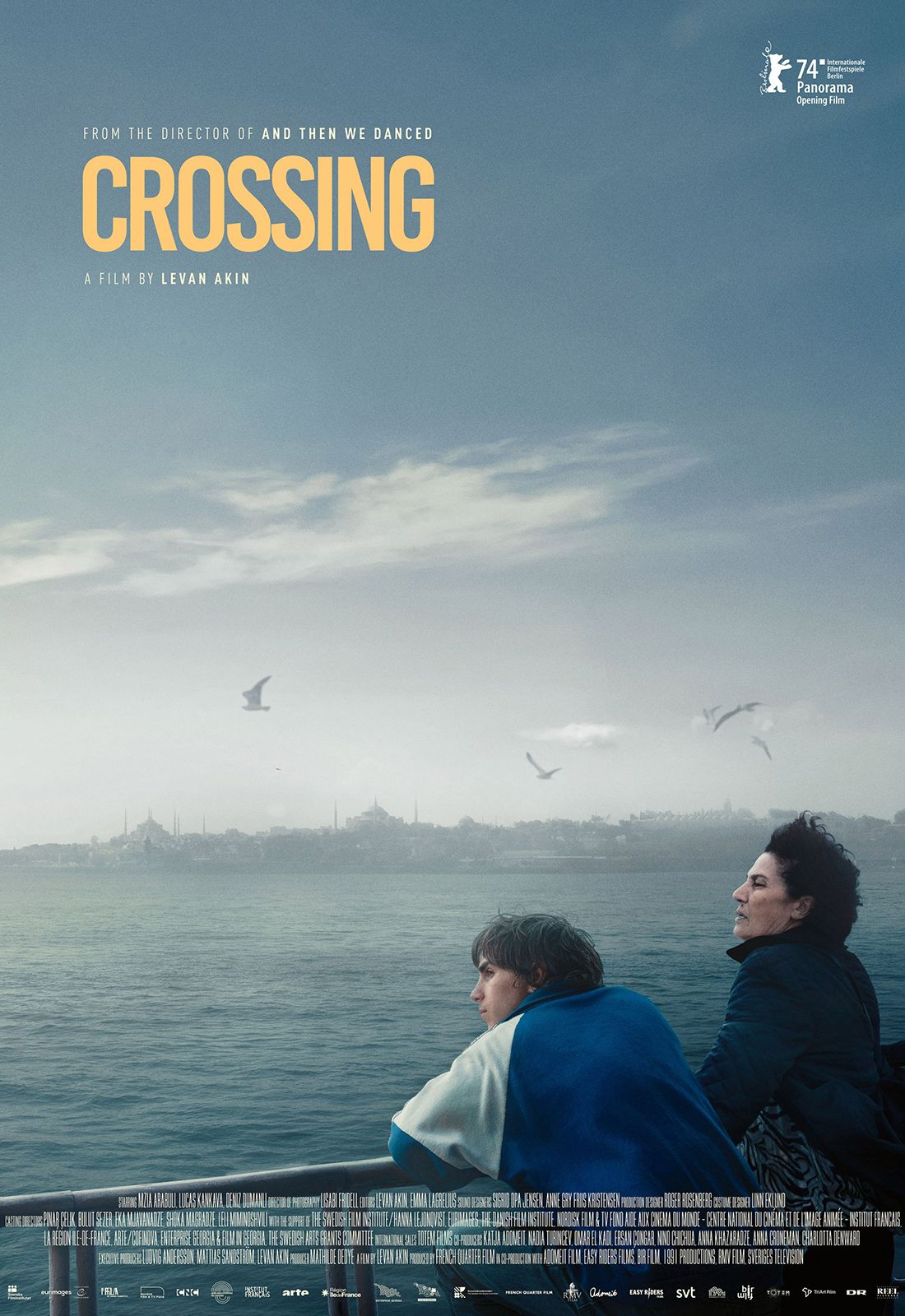 Crossing - Film 2024 - AlloCiné