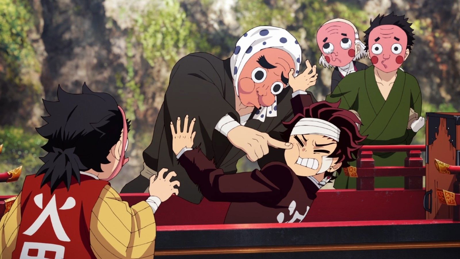 Photo du film Demon Slayer: Kimetsu No Yaiba – En route vers l