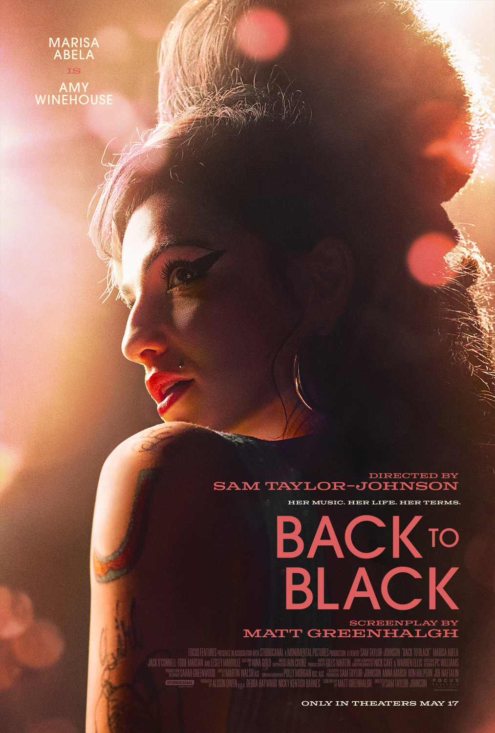 Affiche du film Back To Black - Photo 19 sur 23 - AlloCiné