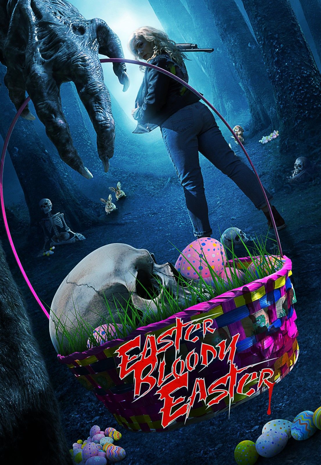 Affiche du film Easter Bloody Easter - Photo 2 sur 2 - AlloCiné