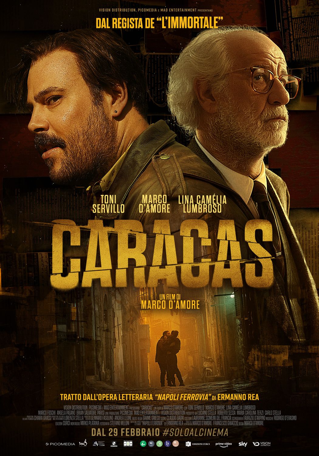 Caracas streaming vf gratuit