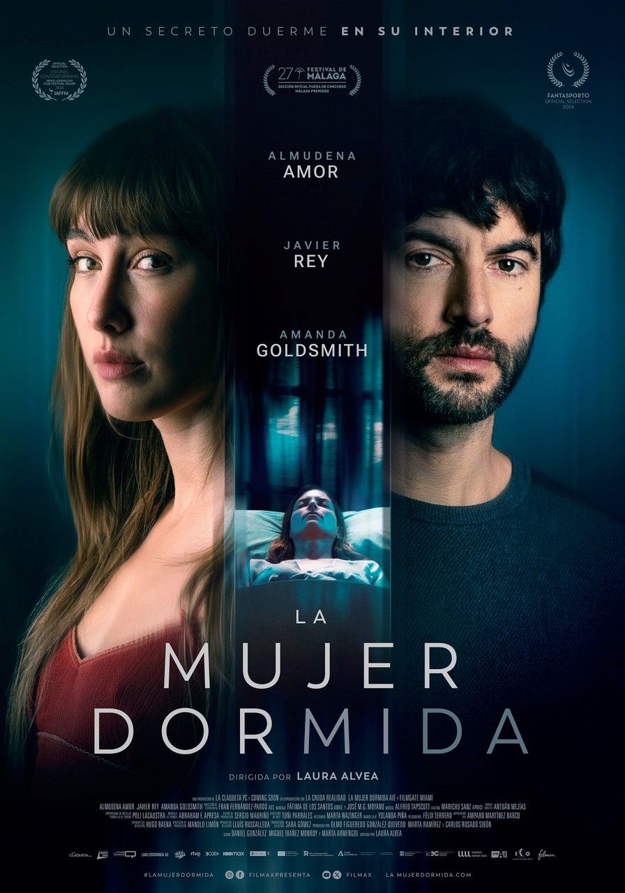 La Mujer Dormida streaming fr