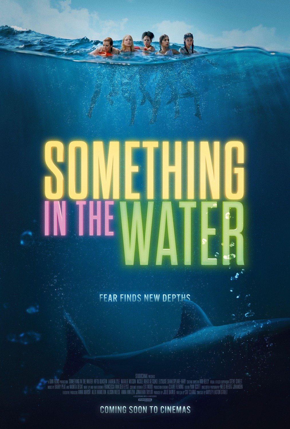 Something In The Water Film 2024 AlloCiné