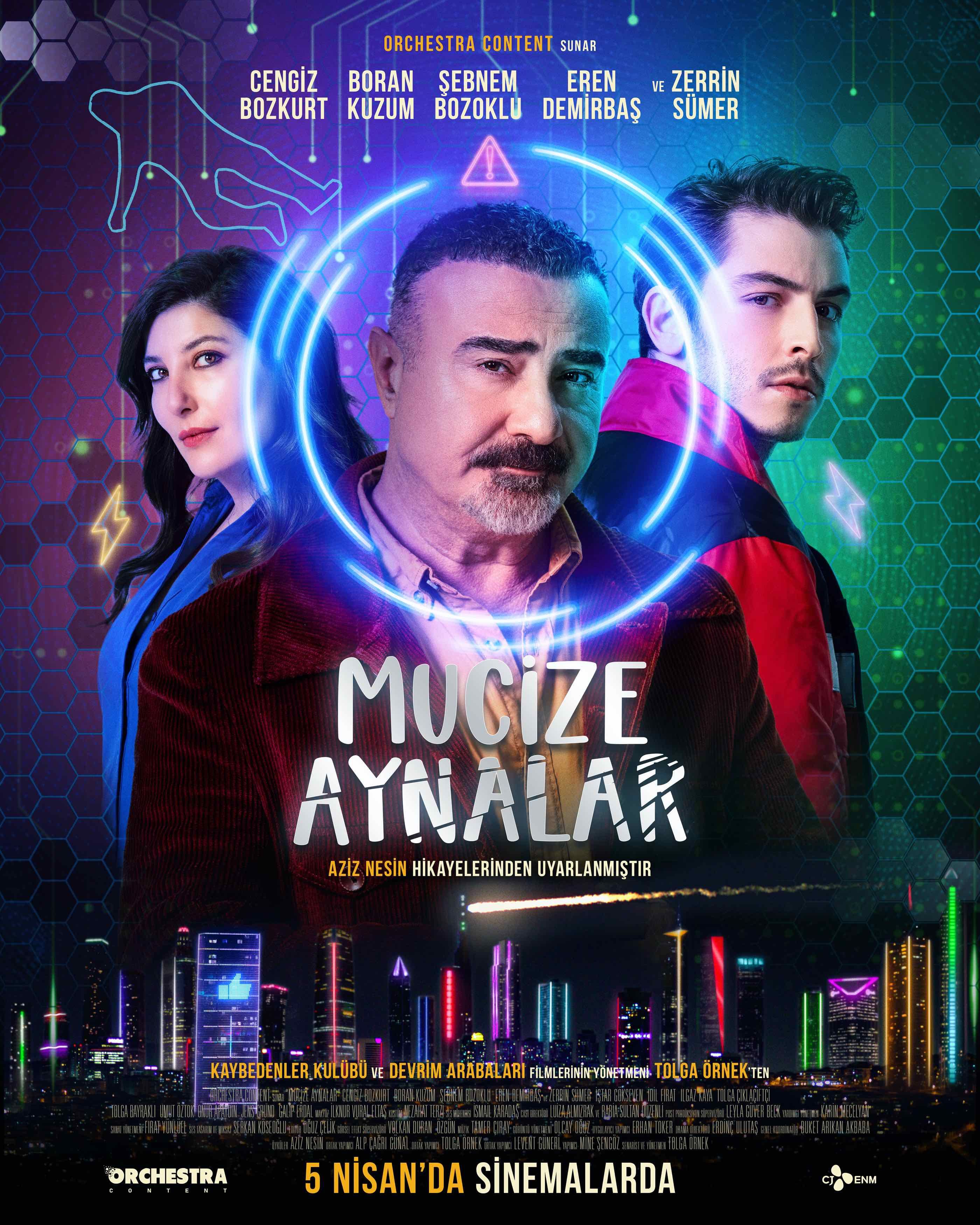 Mucize Aynalar streaming vf gratuit