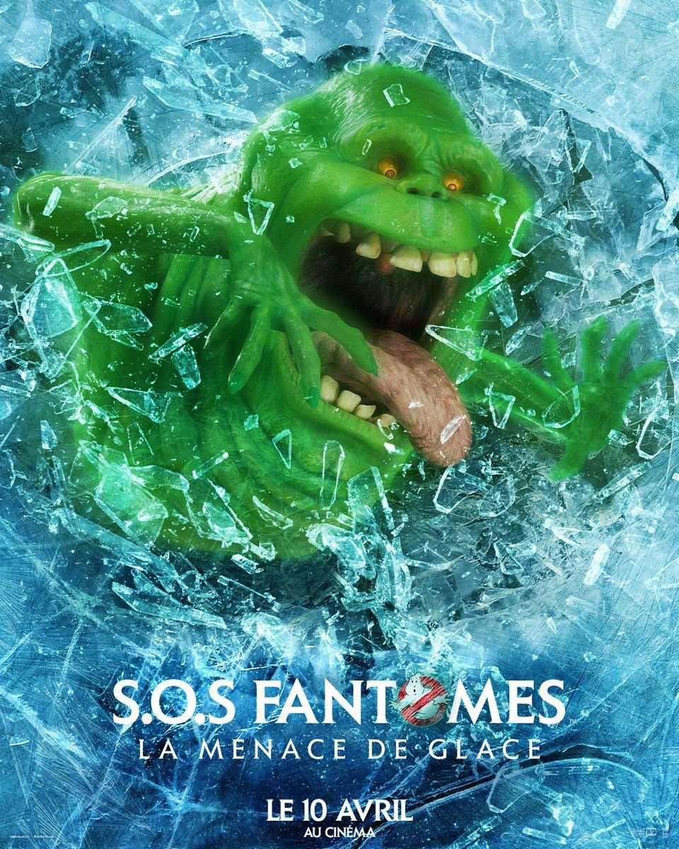 Sos fantome la menace de promo glace