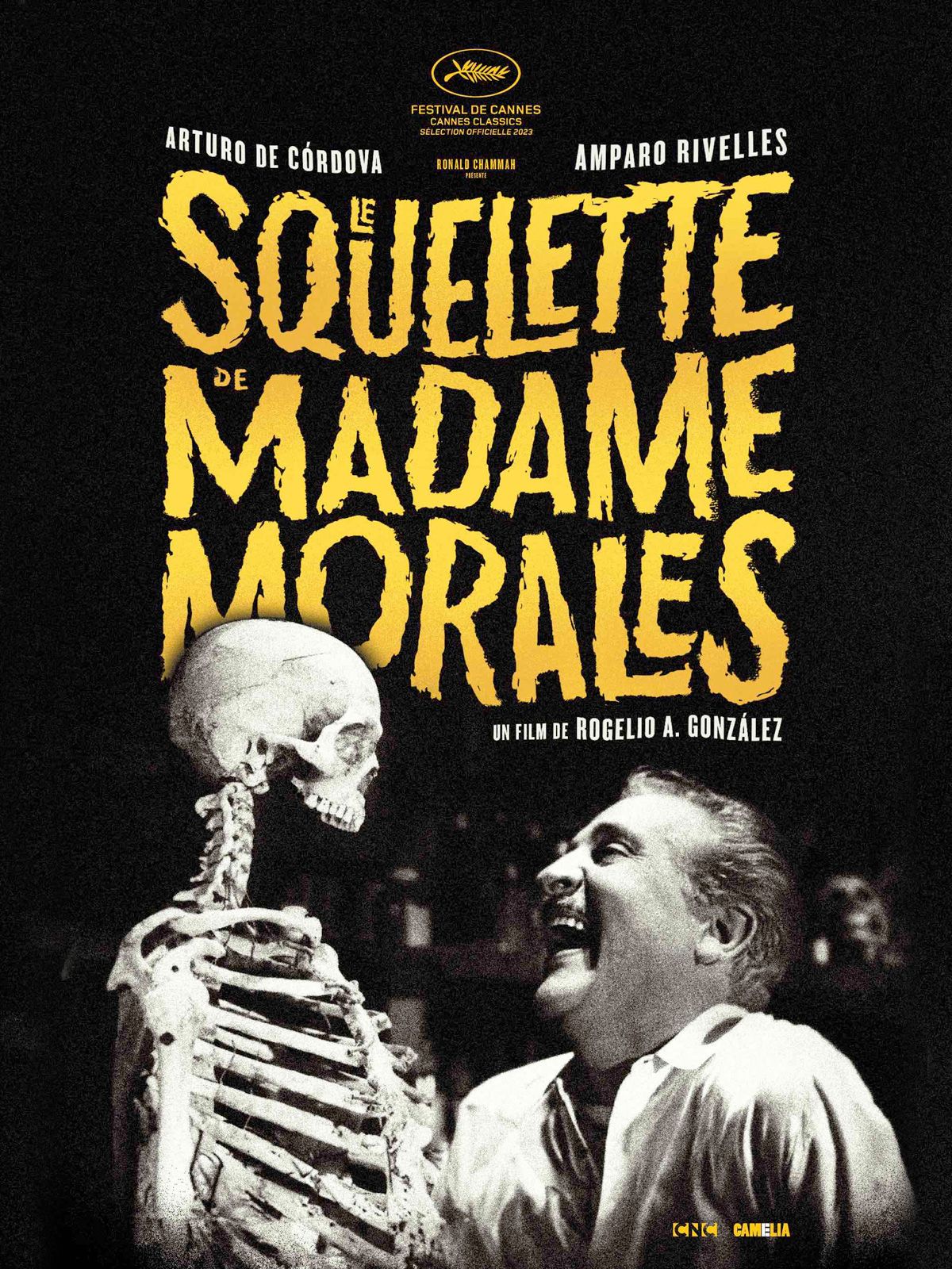 Le Squelette de madame Morales streaming vf gratuit
