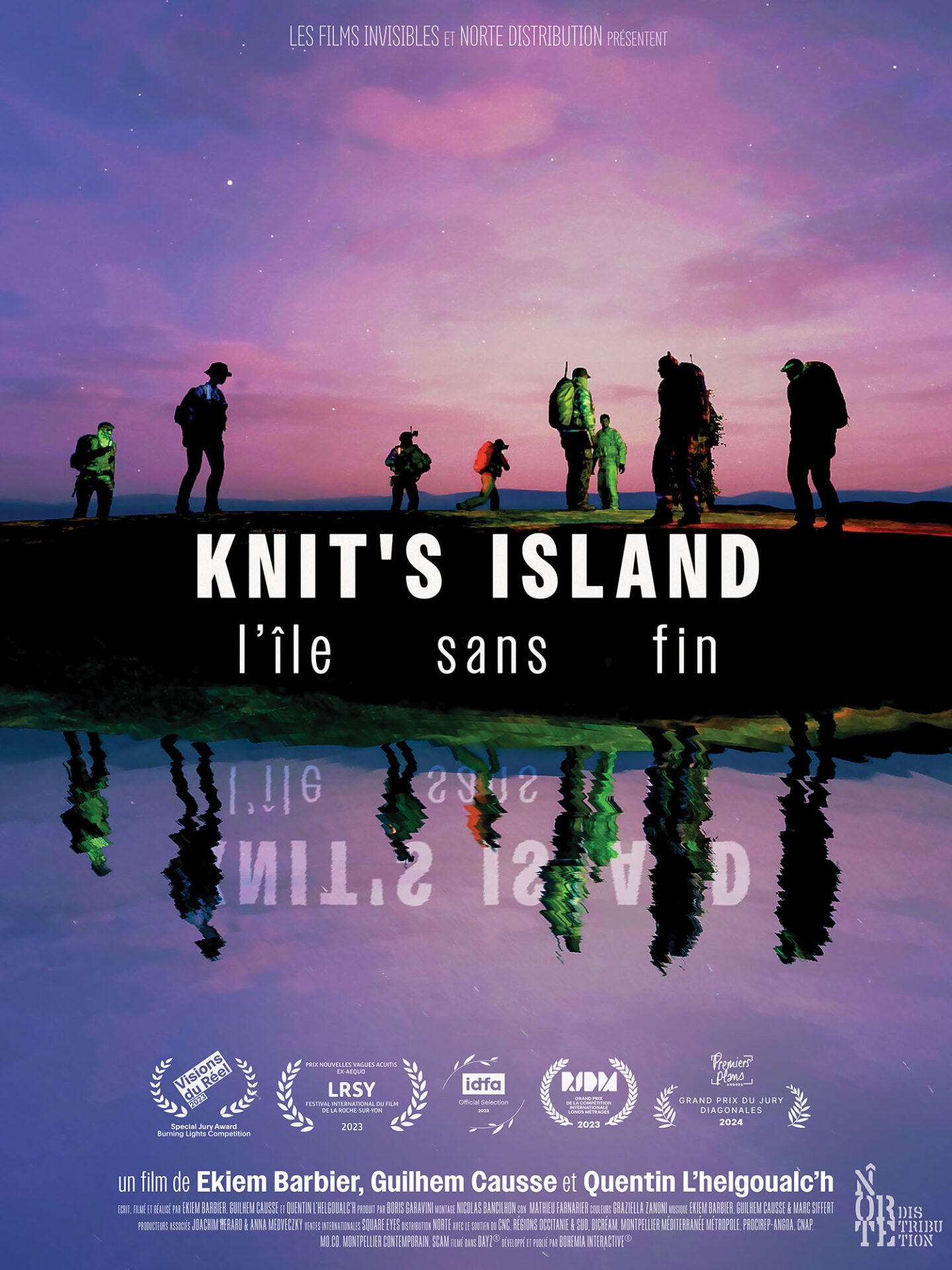 Knit’s Island, L’Île sans fin streaming fr