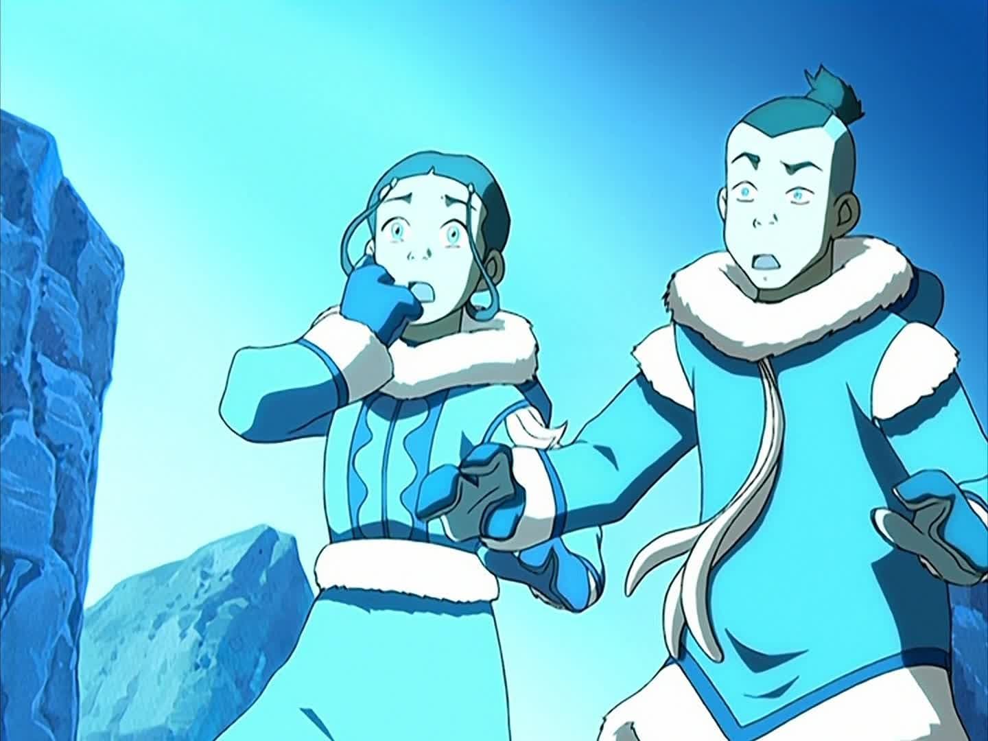 Avatar Le Dernier Maitre De L'air Saison 1 www.allocine.fr