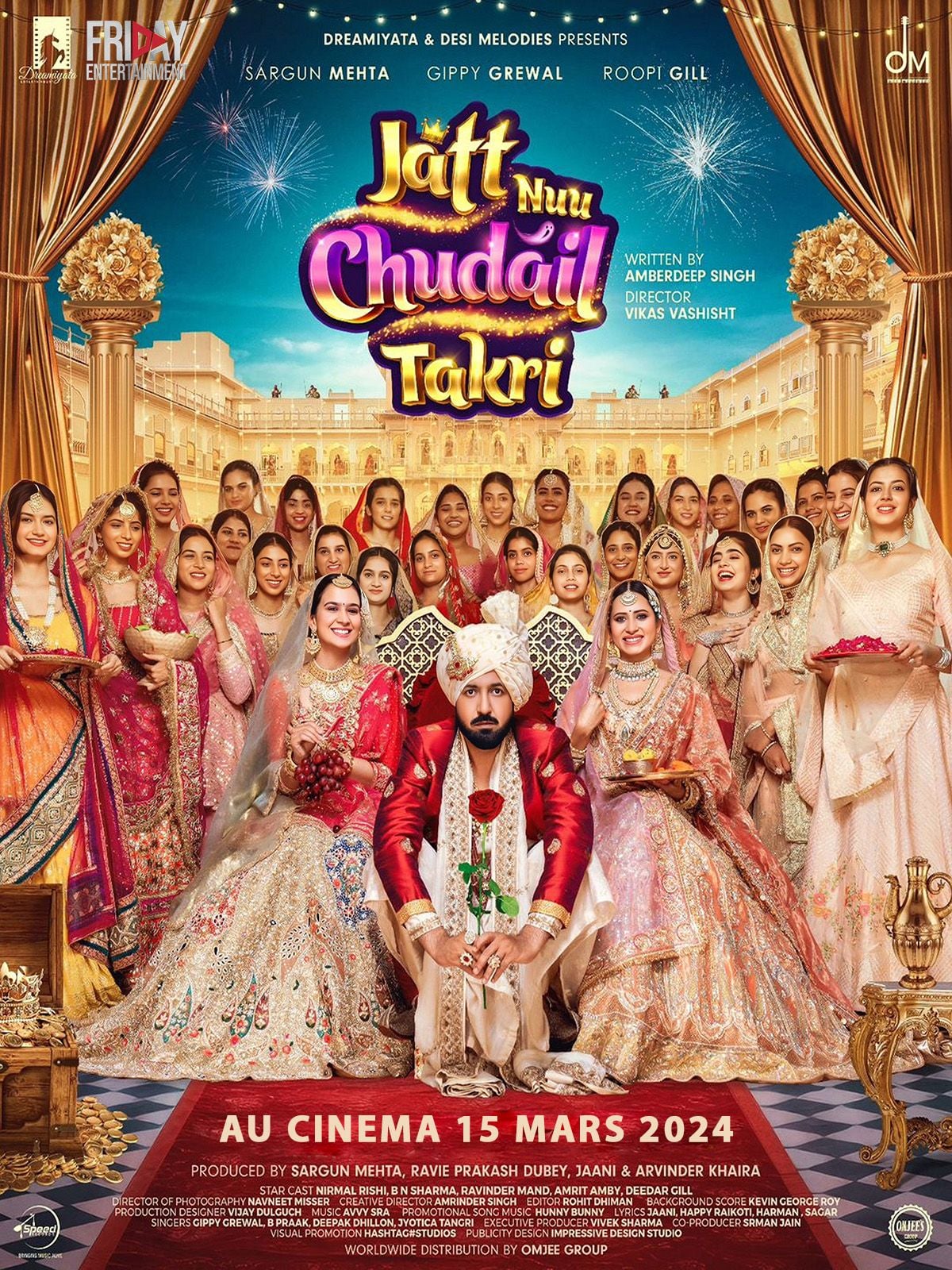 Jatt Nuu Chudail Takri streaming vf gratuit