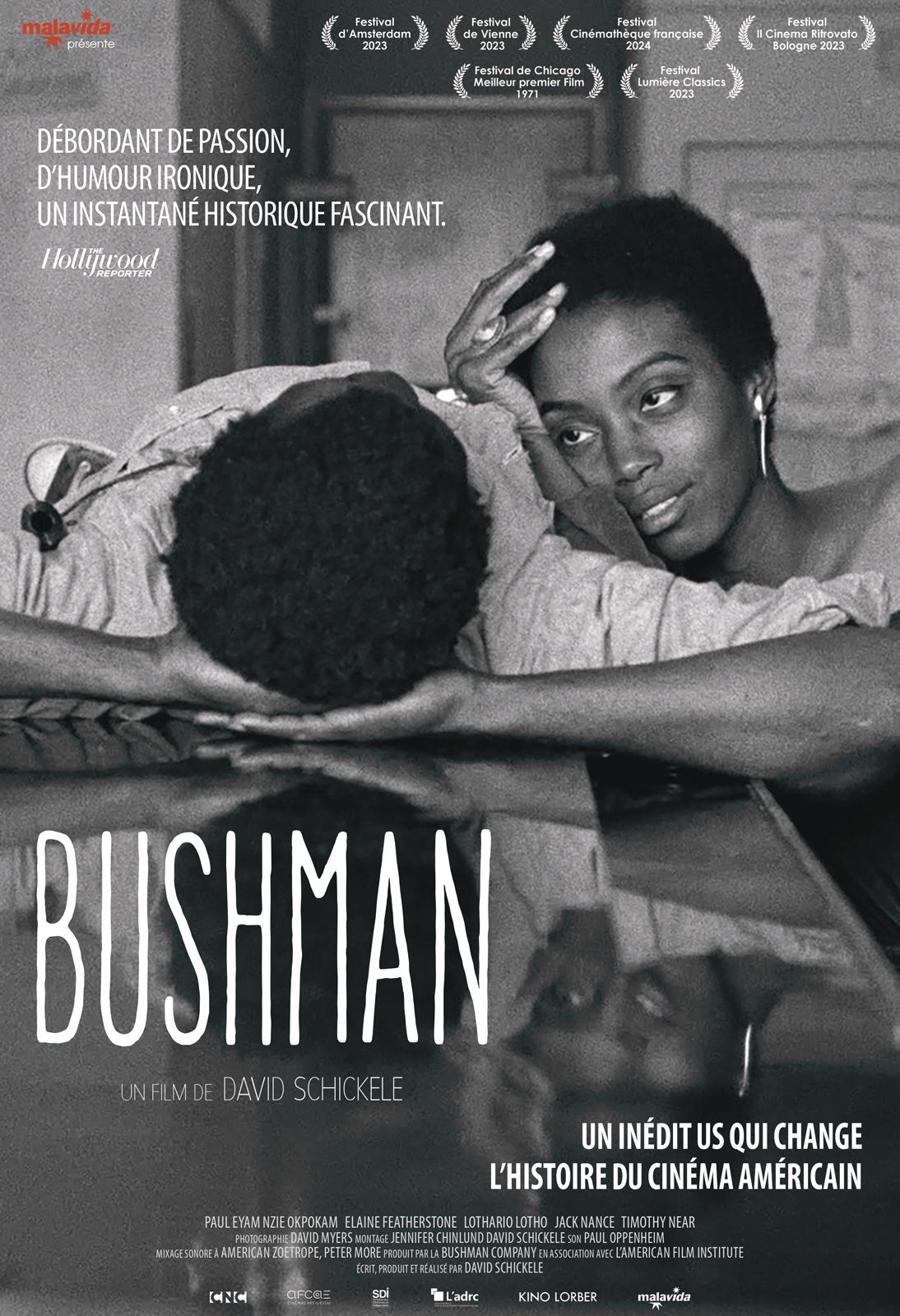 Bushman streaming fr