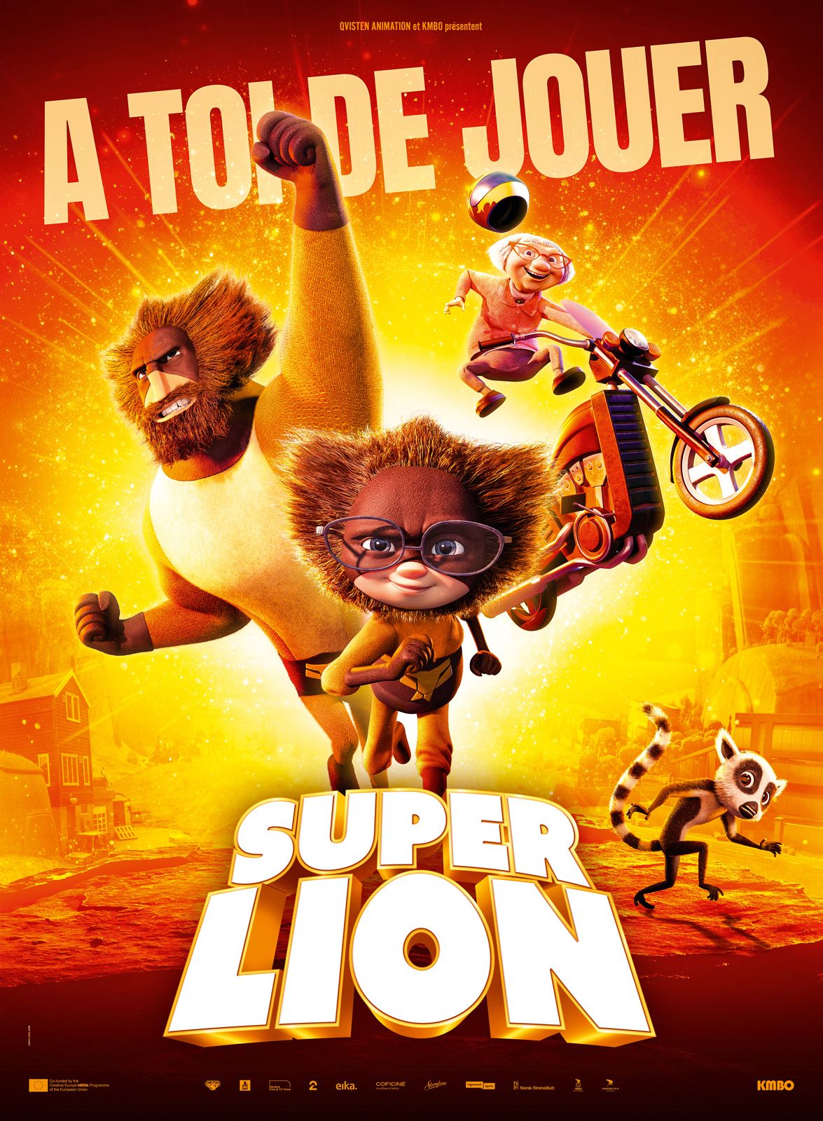 Super lion streaming gratuit