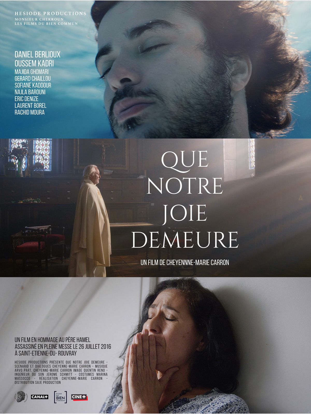 Que Notre Joie Demeure streaming gratuit