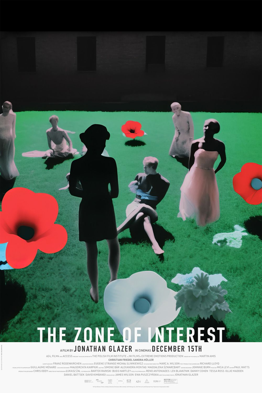 Affiche du film La Zone d'intérêt - Photo 4 sur 19 - AlloCiné