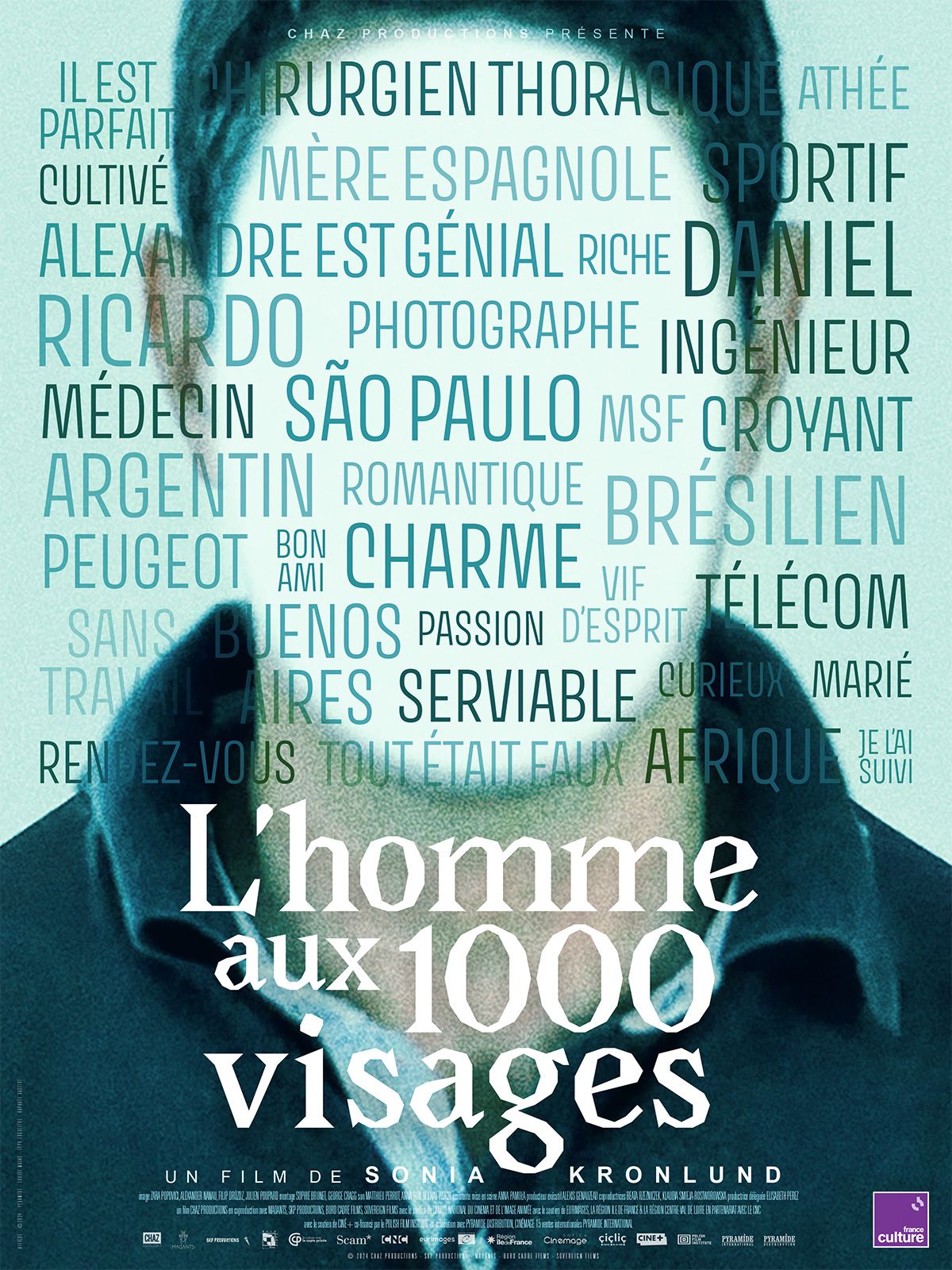 L'Homme Aux Mille Visages streaming gratuit