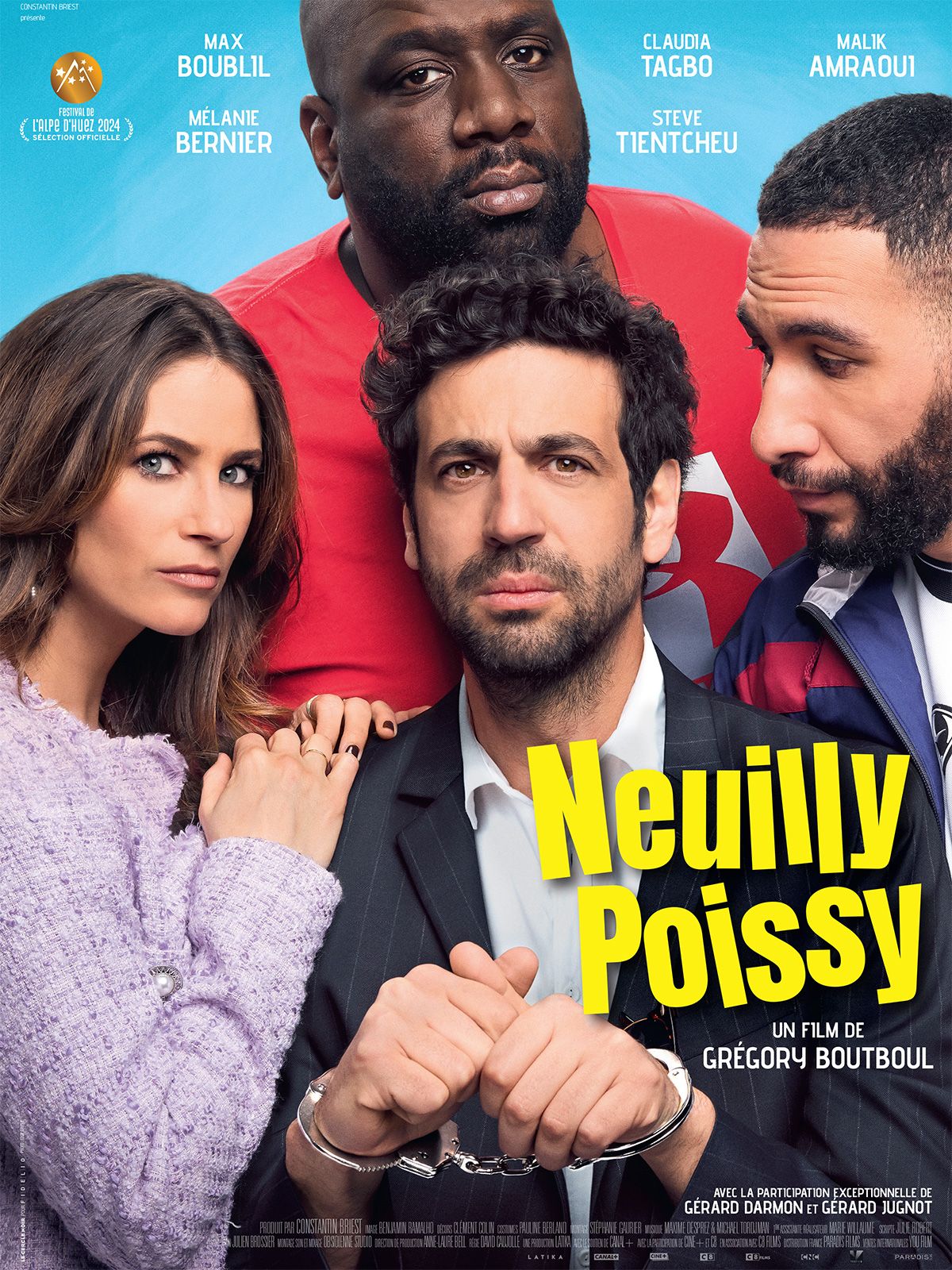 Neuilly-Poissy streaming gratuit