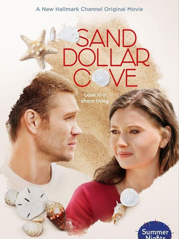 Coup de foudre à Sand Dollar Cove streaming vf gratuit
