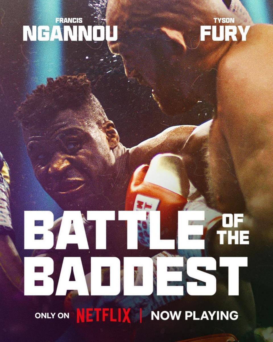 Battle of the Baddest Film documentaire 2024 AlloCiné