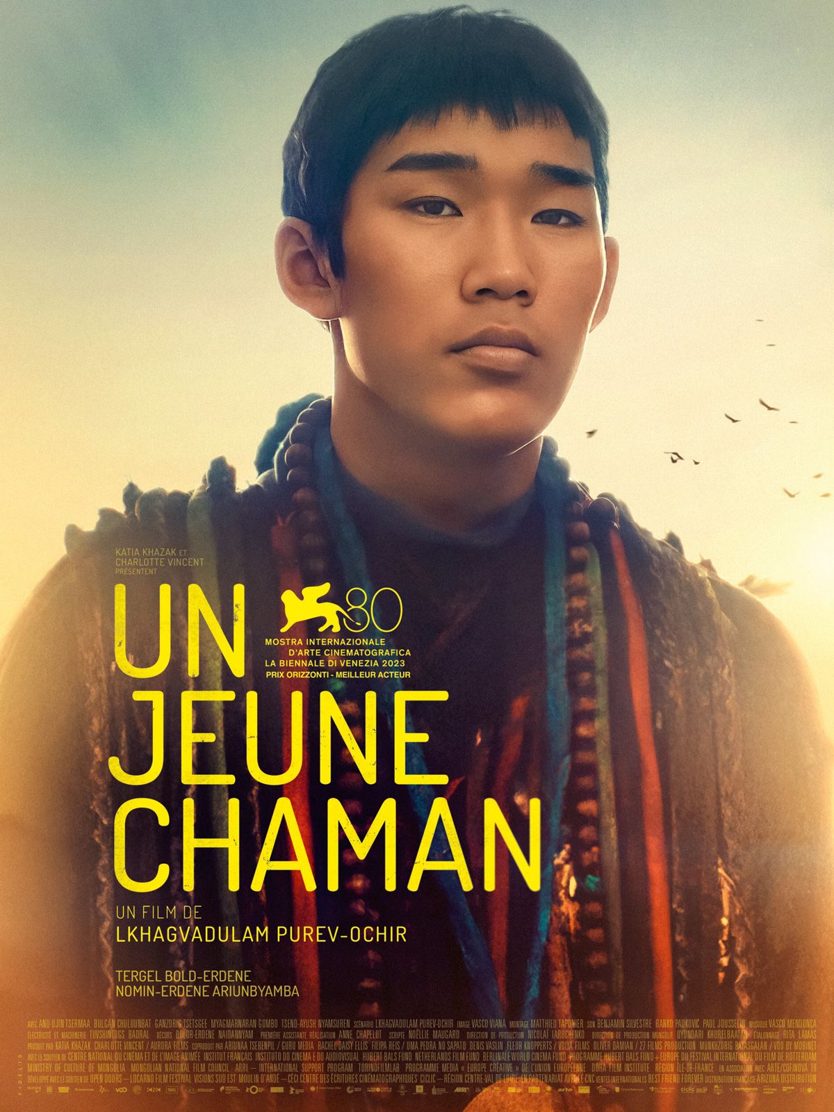 Un jeune chaman streaming gratuit