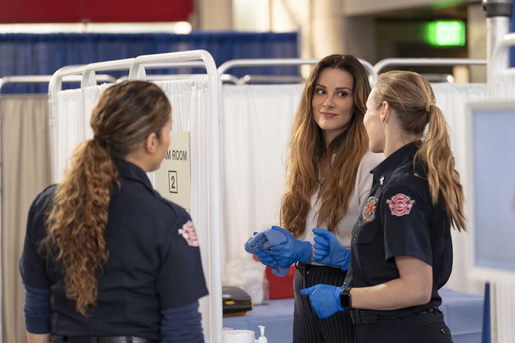 Grey's Anatomy : Station 19 : Grey's Anatomy : Station 19 : Photo