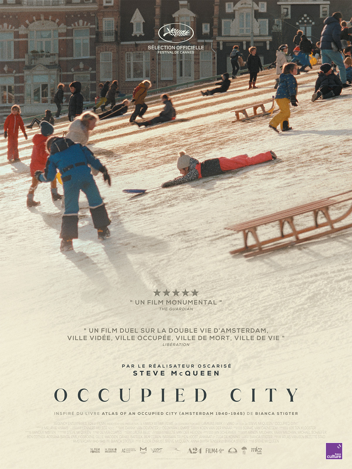 Occupied City streaming fr