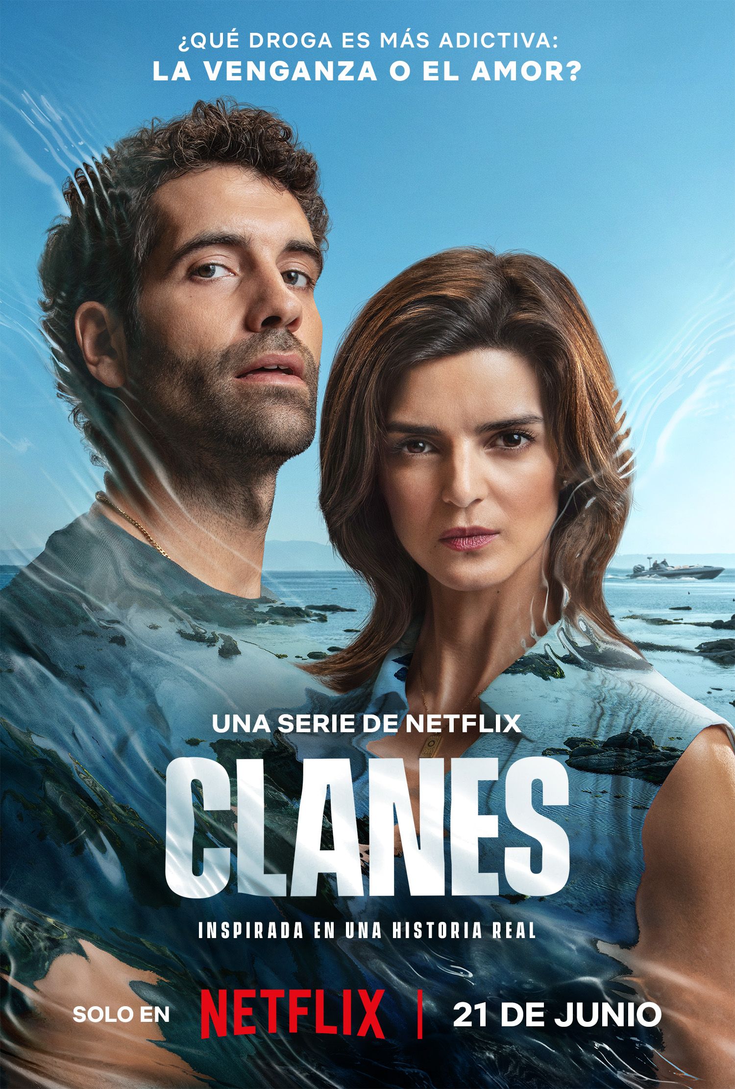 Les Clans de la coke Saison 1 AlloCiné